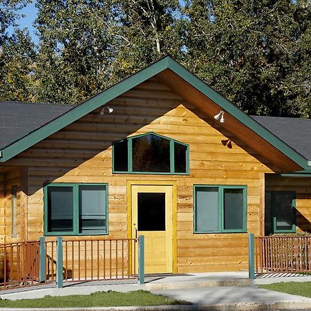 Bear Lodge Fairbanks Exterior foto