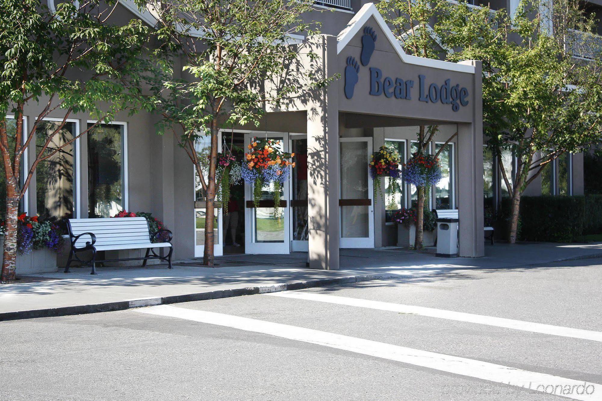 Bear Lodge Fairbanks Exterior foto